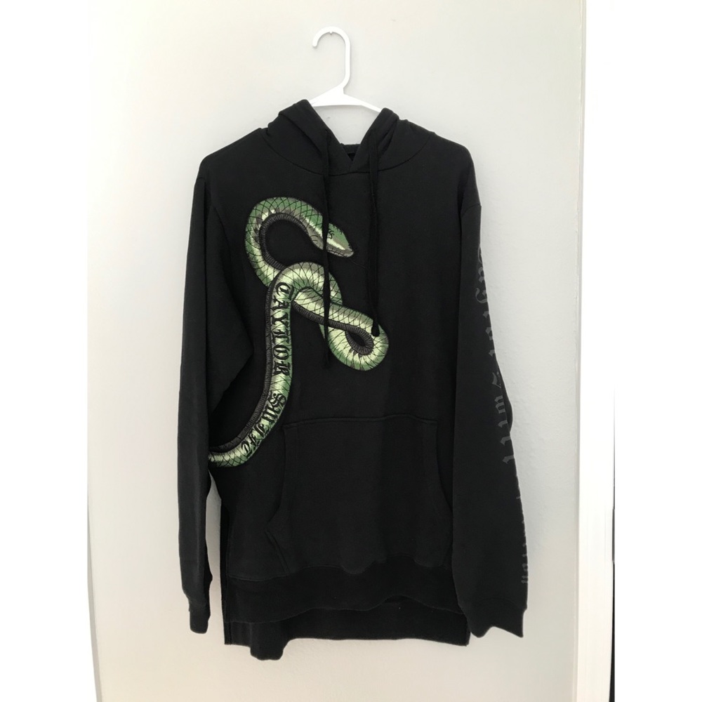 Taylor Swift reputation Snake Hoodie